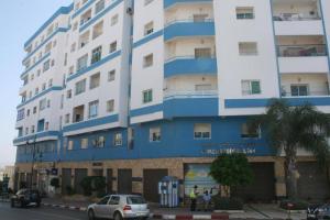 Hoone, kus apartement asub