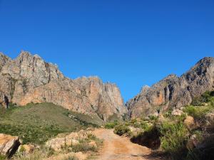 Gallery image of Varswaterkloof Houthuis in Paarl