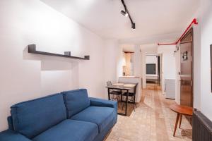 Kuchyň nebo kuchyňský kout v ubytování Homie Suites - Modern Apartments Nearby Istıklal Street & Galata Tower