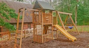 Legeområdet for børn på Grand Cabin