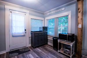 Køkken eller tekøkken på Brown County Cottage + 16 billeder