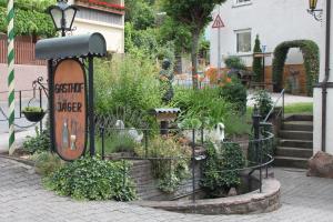 Afbeelding uit fotogalerij van Gasthof Jäger in Heppenheim an der Bergstrasse +10 foto's