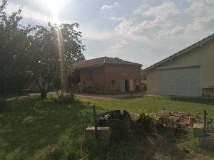 Fotografie z fotogalerie ubytování Chambre La noyeraie v destinaci Saint-Nicolas-de-la-Grave