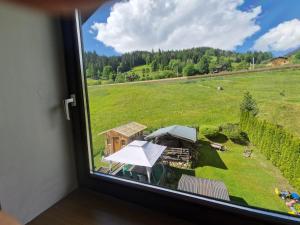Príroda v okolí apartmánu