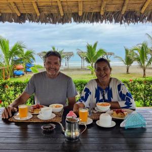 Foto sihtkohas Ayampe asuva majutusasutuse Ayampe Guest House galeriist