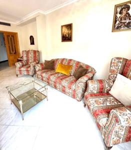 Posedenie v ubytovaní Apartamento Claudio Marcelo, 1