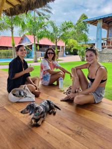 Foto sihtkohas Ayampe asuva majutusasutuse Ayampe Guest House galeriist
