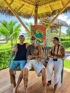 Foto sihtkohas Ayampe asuva majutusasutuse Ayampe Guest House galeriist