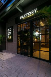Fotografie z fotogalerie ubytování Factory Lofts Hotel v destinaci Medellín