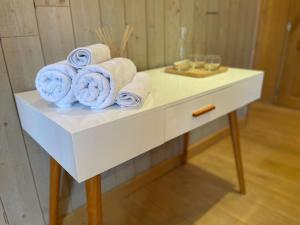 Foto Namuris asuva majutusasutuse Gîte de charme bord de Meuse galeriist