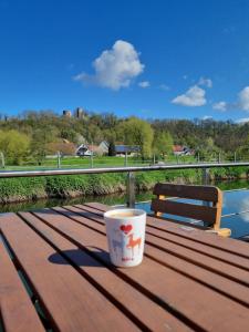 Gallery image of Ferienhaus Diemelaue mit Klimaanlage in Bad Karlshafen +10 photos