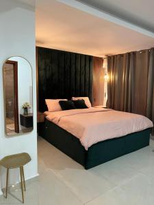 Gallery image of The Fjord at Libi Apartment in Accra