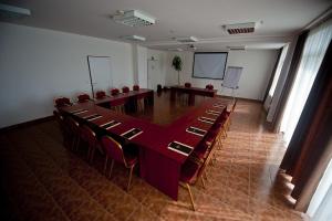 Konferenčné priestory v ubytovaní Canada Hotel Budapest