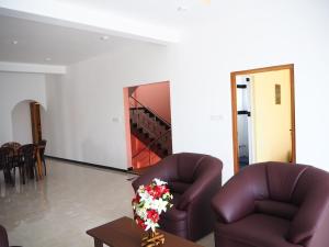 Area soggiorno di Hotel Glee