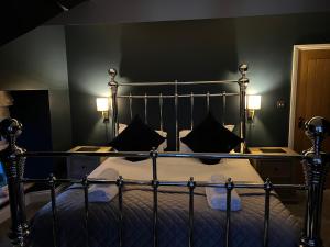 High Street Apartment客房内的一张或多张床位