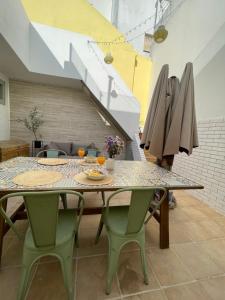 Posezení v ubytování Vila do Sol + 26 fotografií