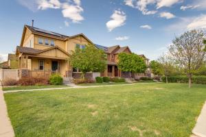 Κήπος έξω από το Westminster Home with Patio and BBQ Near Dtwn Denver