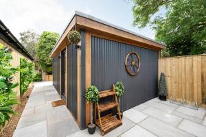 Billede fra billedgalleriet på The Pod at Avonwood House i Corston