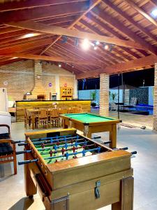 Galeriebild der Unterkunft Chácara ilha do Sol com Piscina aquecida 5km do thermas in Olímpia + 29 Fotos