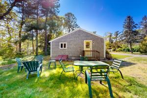 Vườn quanh Belmont Beach Cottage