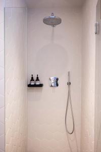 Łazienka w obiekcie Apartamento ático en el casco antiguo