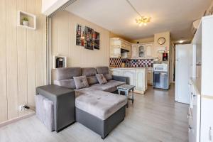 Fotografia z galérie ubytovania Appartement - Port Leucate, bord de mer, 4 personnes v destinácii Port Leucate