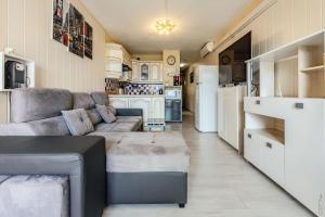 Fotografia z galérie ubytovania Appartement - Port Leucate, bord de mer, 4 personnes v destinácii Port Leucate