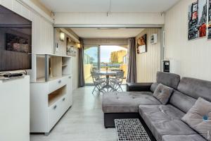 Zdjęcie z galerii obiektu Appartement - Port Leucate, bord de mer, 4 personnes w mieście Port Leucate