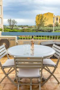 Fotografia z galérie ubytovania Appartement - Port Leucate, bord de mer, 4 personnes v destinácii Port Leucate