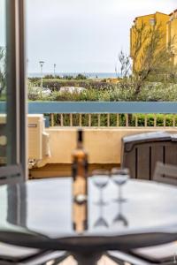 Fotografia z galérie ubytovania Appartement - Port Leucate, bord de mer, 4 personnes v destinácii Port Leucate