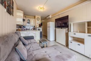 Zdjęcie z galerii obiektu Appartement - Port Leucate, bord de mer, 4 personnes w mieście Port Leucate +37 zdjęć