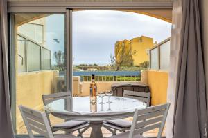 Fotografia z galérie ubytovania Appartement - Port Leucate, bord de mer, 4 personnes v destinácii Port Leucate