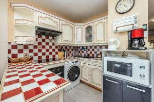Fotografia z galérie ubytovania Appartement - Port Leucate, bord de mer, 4 personnes v destinácii Port Leucate
