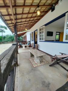 Fotografie z fotogalerie ubytování Recanto Serra do Trovão v destinaci Ouro Preto