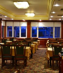 Restavracija oz. druge možnosti za prehrano v nastanitvi Hotel Erden Sarayevo