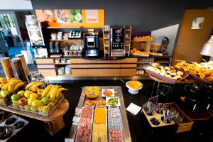 Cibo presso l'hotel o nelle vicinanze