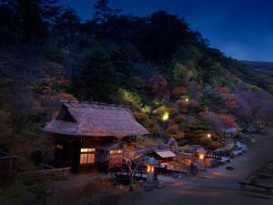 Φυσικό τοπίο κοντά σε αυτό το ryokan