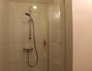 Ванная комната в Albergo City Hotel Berlin