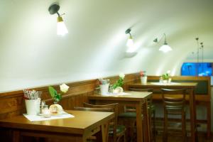 Nhà hàng/khu ăn uống khác tại Rathauskeller Melk
