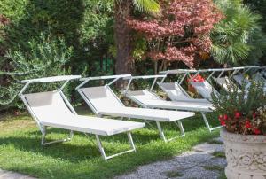 Zahrada ubytování Hotel Terme Principe