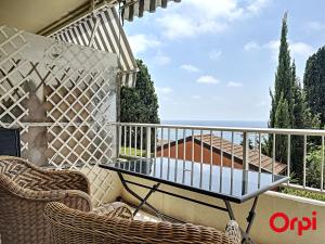 Zdjęcie z galerii obiektu Appartement Menton, 2 pièces, 4 personnes - FR-1-647-7 w Mentonie