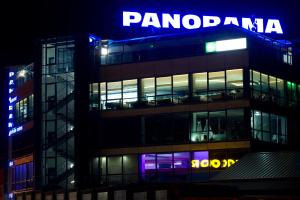 Certifikát, hodnocení, plakát nebo jiný dokument vystavený v ubytování OC Panorama