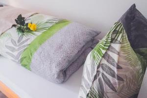 Gallery image of Dreierzimmer in Därligen