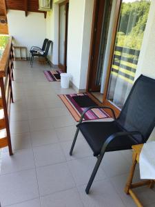 Posezení v ubytování Casa Toth + 8 fotografií