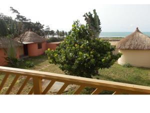 Gallery image of Hôtel Alizé Plage in Baguida