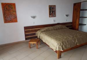 Fotografie z fotogalerie ubytování Hôtel Alizé Plage v destinaci Baguida