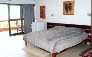 Fotografie z fotogalerie ubytování Hôtel Alizé Plage v destinaci Baguida