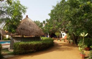 Fotografie z fotogalerie ubytování Hôtel Alizé Plage v destinaci Baguida