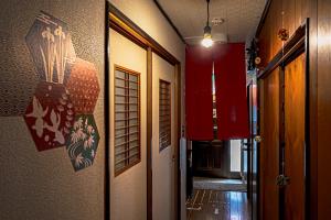 Fotografie z fotogalerie ubytování Wabi Sabi Hostel v Tokiu