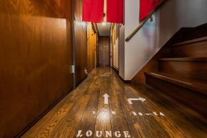 Fotografie z fotogalerie ubytování Wabi Sabi Hostel v Tokiu